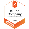 Named #1 for Customer Satisfaction by Experience.com
