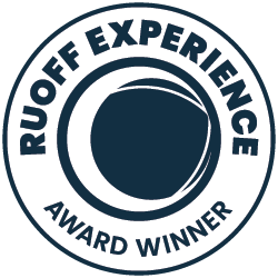 Ruoff Experience Award Winner